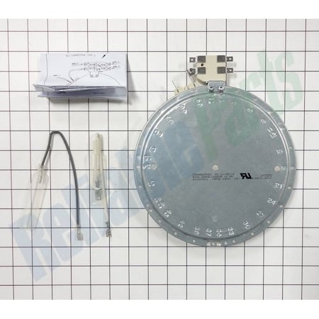 Whirlpool W10823698 Whirlpool Surface Element Right Rear W10823698